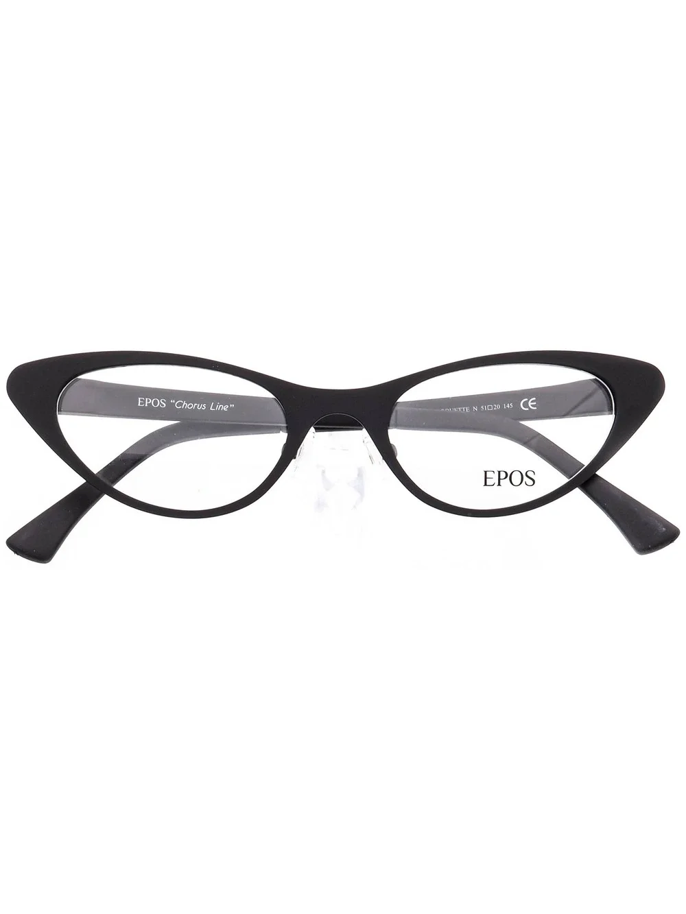 Epos Coquette N “Chorus Line” Eyewear